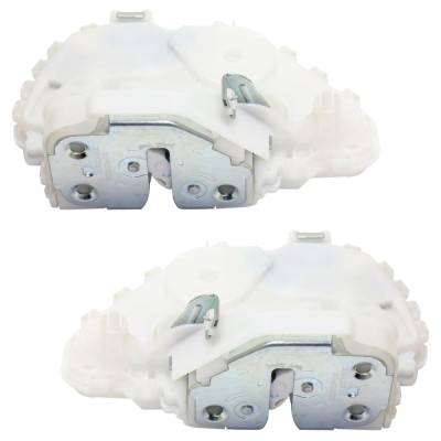 Rareelectrical - New Front Left And Front Right Door Lock Actuator Compatible With Honda Accord Ex Accord Hfp - Image 4