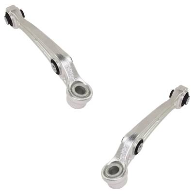 Rareelectrical - New Front Left Lower Frontward And Front Right Lower Frontward Control Arm Compatible With Audi - Image 3