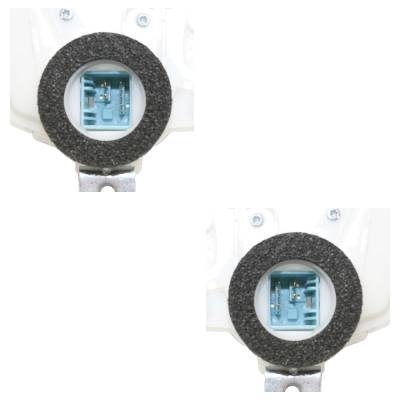 Rareelectrical - New Front Left And Front Right Door Lock Actuator Compatible With Honda Accord Lx Accord Se - Image 6
