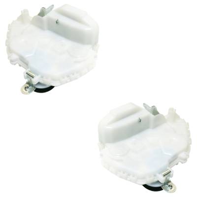 Rareelectrical - New Front Left And Front Right Door Lock Actuator Compatible With Honda Accord Lx Accord Ex - Image 2