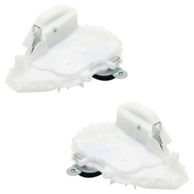 Rareelectrical - New Front Left And Front Right Door Lock Actuator Compatible With Honda Accord Lx Accord Ex - Image 3