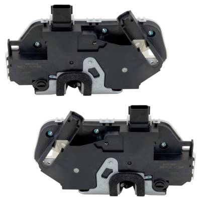 Rareelectrical - New Rear Left And Rear Right Door Lock Actuator Compatible With Ford Lincoln Flex Sel 6 Cyl 3.5L - Image 6