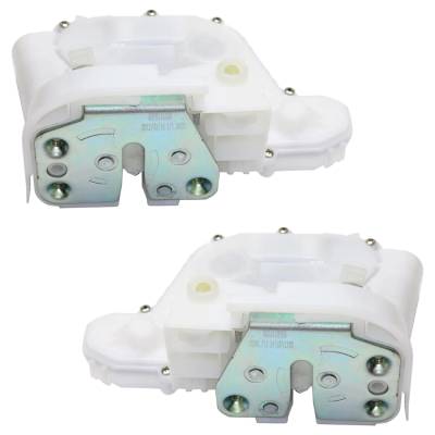 Rareelectrical - New Front Right And Rear Left Door Lock Actuator Compatible With Honda Cr-V Se 4 Cyl 2.4L Cr-V Ex 4 - Image 4