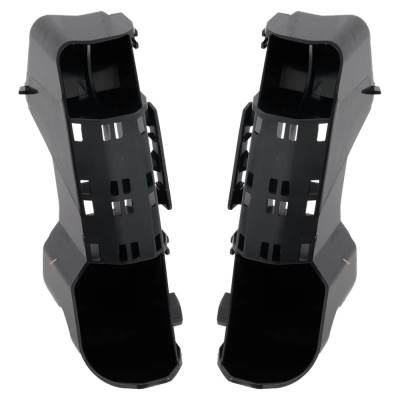 New Rear Left And Rear Right Bumper Retainer Compatible With Toyota Corolla Hybrid 4 Cyl 1.8L