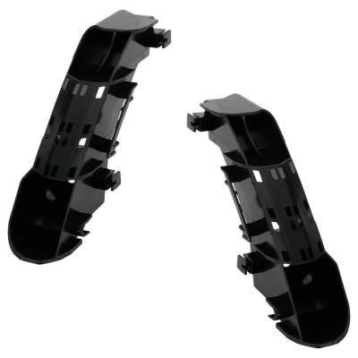 Rareelectrical - New Rear Left And Rear Right Bumper Retainer Compatible With Toyota Corolla Hybrid 4 Cyl 1.8L - Image 3