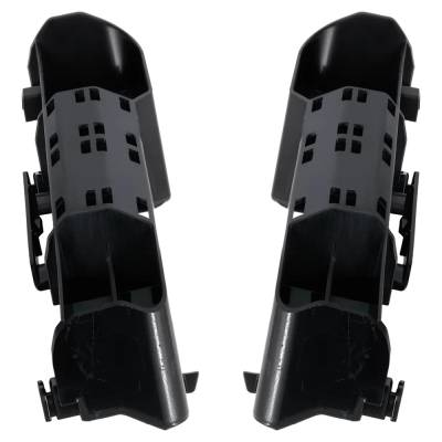 Rareelectrical - New Rear Left And Rear Right Bumper Retainer Compatible With Toyota Corolla Hybrid 4 Cyl 1.8L - Image 6