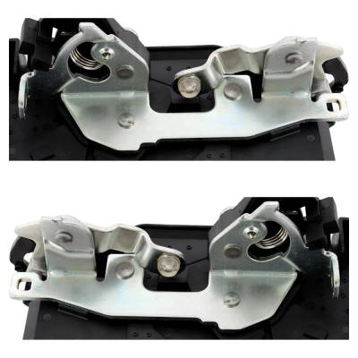 Rareelectrical - Front Left And Front Right Door Lock Actuator Compatible With Hummer H2 Base 8 Cyl 6.0L 2003-2005 - Image 7