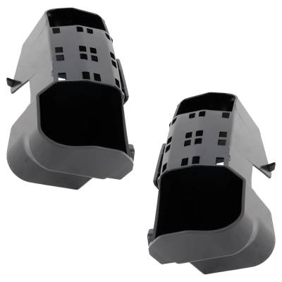 Rareelectrical - New Rear Left And Rear Right Bumper Retainer Compatible With Toyota Corolla Hybrid Nightshade 4 Cyl - Image 5