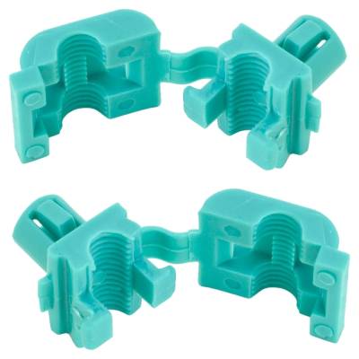 Rareelectrical - New Rear Left And Rear Right Door Lock Actuator Compatible With Ford Lincoln Flex Se 6 Cyl 3.5L Flex - Image 8