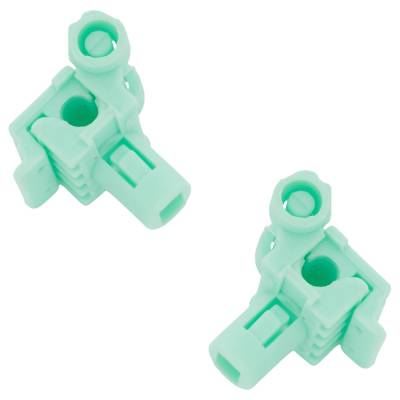 Rareelectrical - New Rear Left And Rear Right Door Lock Actuator Compatible With Ford Lincoln Edge Sel Plus 6 Cyl - Image 7