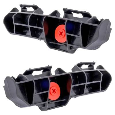 Rareelectrical - New Rear Left Upper And Rear Right Upper Bumper Retainer Compatible With Toyota Rav4 Hybrid Xle 4 - Image 3
