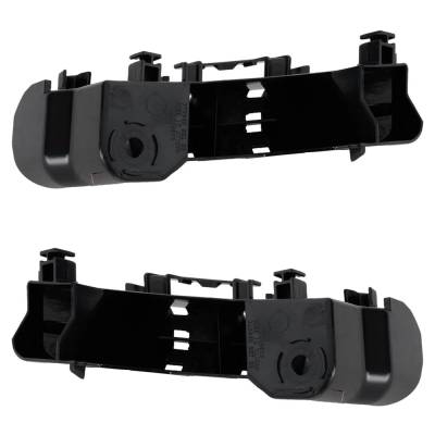 Rareelectrical - New Rear Left And Rear Right Bumper Retainer Compatible With Toyota Corolla Hybrid Le 4 Cyl 1.8L - Image 4
