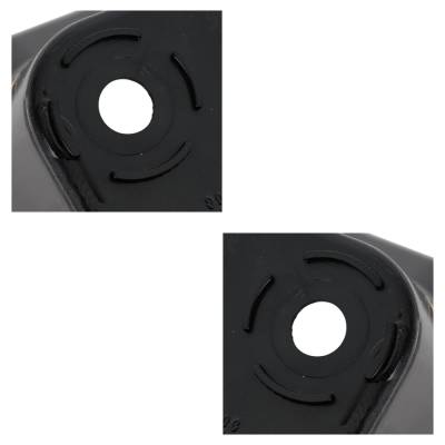 Rareelectrical - New Rear Left And Rear Right Bumper Retainer Compatible With Toyota Corolla Hybrid Le 4 Cyl 1.8L - Image 8