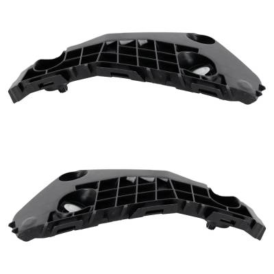 Rareelectrical - New Front Left And Front Right Bumper Retainer Compatible With Toyota Venza Xle 4 Cyl 2.5L Venza - Image 5