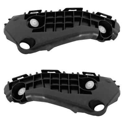 Rareelectrical - New Front Left And Front Right Bumper Retainer Compatible With Toyota Venza Le 4 Cyl 2.5L Venza Xle - Image 6