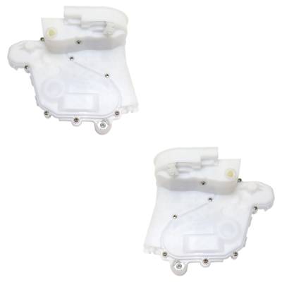 Rareelectrical - New Front Right And Rear Left Door Lock Actuator Compatible With Honda Cr-V Lx 4 Cyl 2.4L Cr-V Ex-L - Image 5