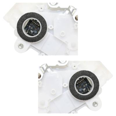 Rareelectrical - New Front Right And Rear Left Door Lock Actuator Compatible With Honda Cr-V Ex 4 Cyl 2.4L Cr-V Ex-L - Image 7