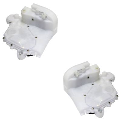 Rareelectrical - New Front Right And Rear Left Door Lock Actuator Compatible With Honda Cr-V Ex-L 4 Cyl 2.4L Cr-V Lx - Image 2