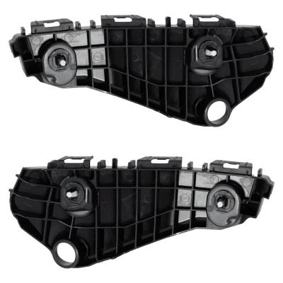 Rareelectrical - New Front Left And Front Right Bumper Retainer Compatible With Toyota Venza Nightshade 4 Cyl 2.5L - Image 4