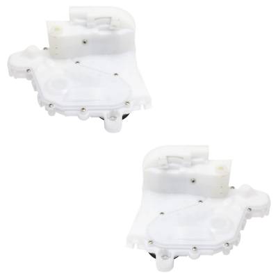 Rareelectrical - New Front Right And Rear Left Door Lock Actuator Compatible With Honda Cr-V Lx 4 Cyl 2.4L Cr-V Ex-L - Image 6
