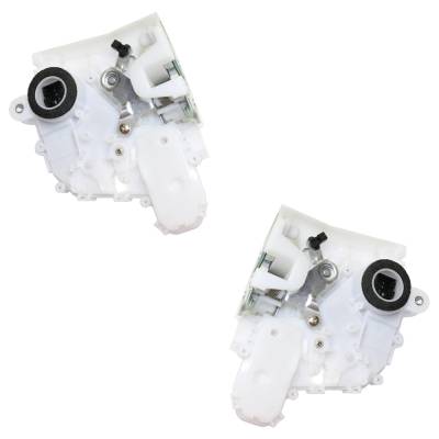 New Front Right And Rear Left Door Lock Actuator Compatible With Honda Cr-V Ex 4 Cyl 2.4L Cr-V Lx 4