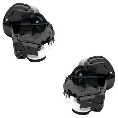 Rareelectrical - New Front & Rear Left And Rear Right Door Lock Actuator Compatible With Acura Honda Rlx Base 6 Cyl - Image 2