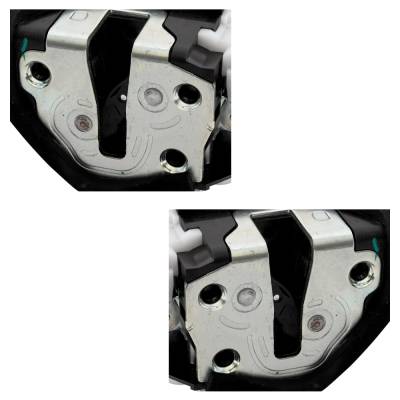 Rareelectrical - New Front & Rear Left And Rear Right Door Lock Actuator Compatible With Acura Honda Rlx Base 6 Cyl - Image 8