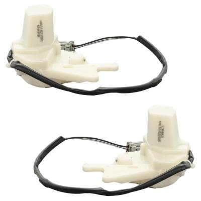 New Front Left And Front Right Door Lock Actuator Compatible With Honda Accord Lx 6 Cyl 2.7L Accord