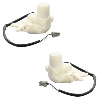Rareelectrical - New Front Left And Front Right Door Lock Actuator Compatible With Honda Accord Value Package 4 Cyl - Image 4
