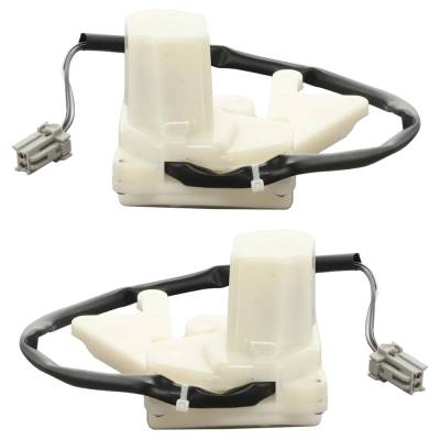 Rareelectrical - New Front Left And Front Right Door Lock Actuator Compatible With Honda Accord Lx 4 Cyl 2.2L Accord - Image 8