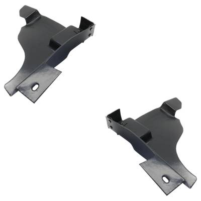 Rareelectrical - Engine Splash Guard Compatible With 2011-2020 Dodge Journey Left And Right Plastic Guard 5116283Ab - Image 3