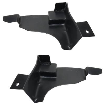 Rareelectrical - Engine Splash Guard Compatible With 2011-2020 Dodge Journey Left And Right Plastic Guard 5116283Ab - Image 6