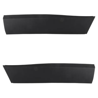 New Rear Left And Rear Right Door Molding And Beltlines Compatible With Jeep Cherokee Altitude Lux 4