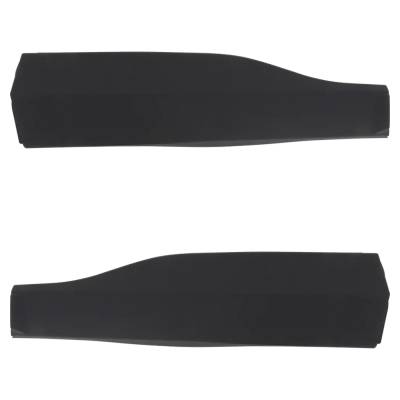 New Rear Left And Rear Right Door Molding And Beltlines Compatible With Toyota Rav4 Xle Premium 4