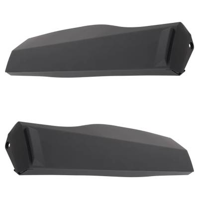 Rareelectrical - New Rear Left And Rear Right Door Molding And Beltlines Compatible With Toyota Rav4 Xle 4 Cyl 2.5L - Image 3