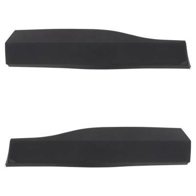 Rareelectrical - New Rear Left And Rear Right Door Molding And Beltlines Compatible With Toyota Rav4 Trd Off-Road 4 - Image 2