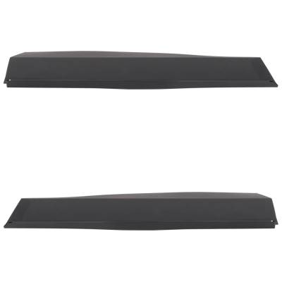 Rareelectrical - New Rear Left And Rear Right Door Molding And Beltlines Compatible With Toyota Rav4 Trd Off-Road 4 - Image 6