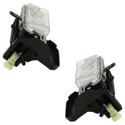 Rareelectrical - New Pair Of Driving Light Compatible With Subaru Impreza All Submodels 2017-2022 By 84502Fl010 - Image 4