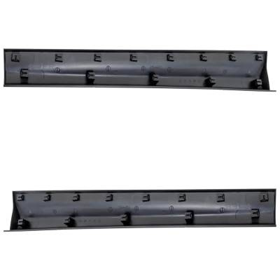 Rareelectrical - New Front Left And Front Right Door Molding And Beltlines Compatible With Mazda Cx-5 Gt 4 Cyl 2.5L - Image 4