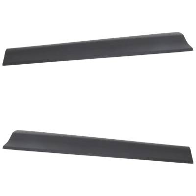 Rareelectrical - New Front Left And Front Right Door Molding And Beltlines Compatible With Mazda Cx-5 Touring 4 Cyl - Image 5
