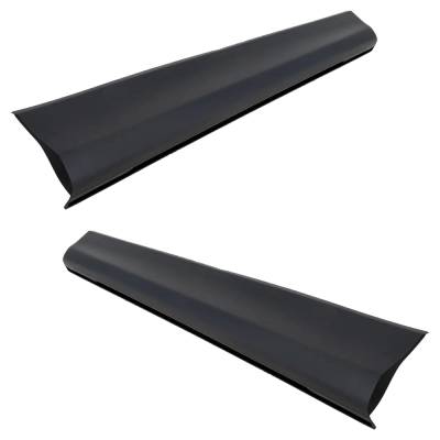 Rareelectrical - New Front Left And Front Right Door Molding And Beltlines Compatible With Mazda Cx-5 Touring 4 Cyl - Image 3