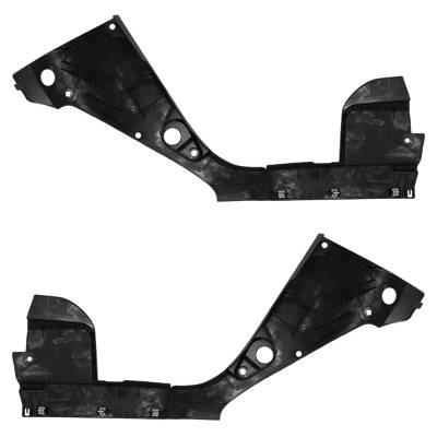 Rareelectrical - New Front Left And Front Right Fender Support Compatible With Chevrolet Equinox L Equinox Ltz - Image 5