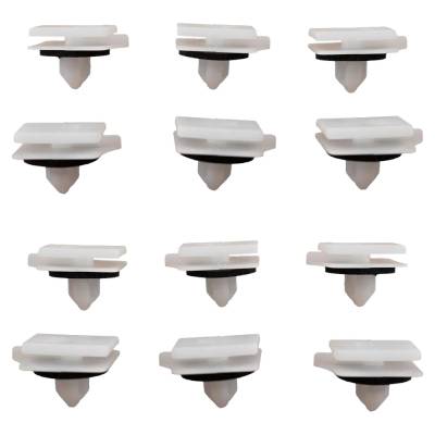 Rareelectrical - New Rear Left Lower And Rear Right Lower Door Molding And Beltlines Compatible With Ford Lincoln - Image 2