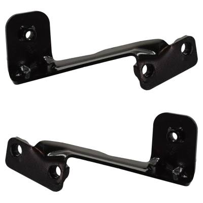 New Front Left And Front Right Bumper Retainer Compatible With Audi A4 Base S4 Base 2009-2012 By