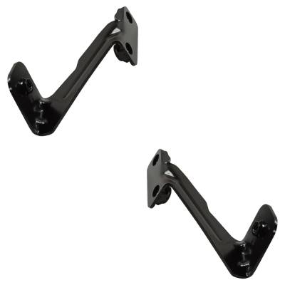 Rareelectrical - New Front Left And Front Right Bumper Retainer Compatible With Audi A4 Base S4 Base 2009-2012 By - Image 2