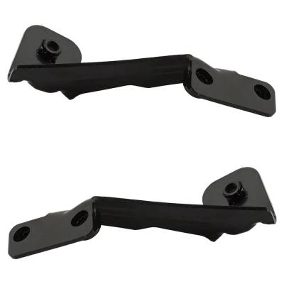 Rareelectrical - New Front Left And Front Right Bumper Retainer Compatible With Audi A4 Base S4 Base 2009-2012 By - Image 4