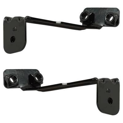 Rareelectrical - New Front Left And Front Right Bumper Retainer Compatible With Audi A4 Base S4 Base 2009-2012 By - Image 5