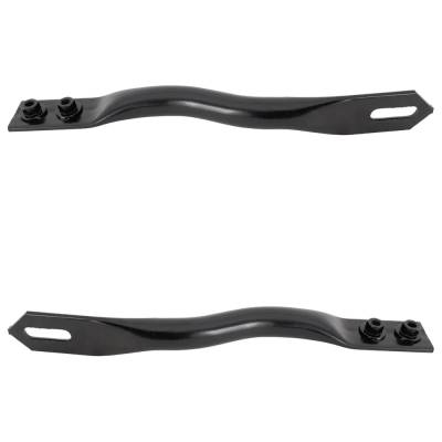 Rareelectrical - Front Left And Front Right Bumper Retainer Compatible With Chevrolet Gmc Silverado 2500 Hd Ltz 8 Cyl - Image 6