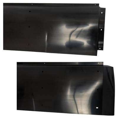 RAREELECTRICAL - New Pair Of Fairing Compatible With International Lt625 Base 6 Cyl 14.9L Lt625 Base 6 Cyl 12.4L - Image 5