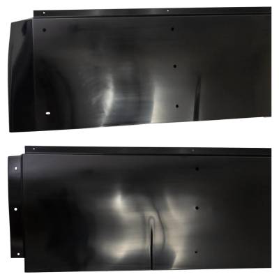 RAREELECTRICAL - New Pair Of Fairing Compatible With International Lt625 Base 6 Cyl 12.7L Lt625 Base 6 Cyl 12.4L - Image 4